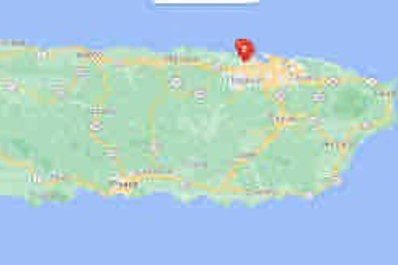 North Breeze Guest House 2 Toa Baja Екстериор снимка